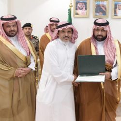 مبتعثا جامعة جازان “القيسي” و”الأمير” يحصدان جائزة أمريكية