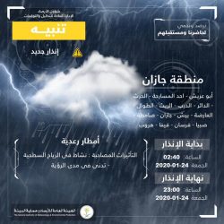 تراحم جازان تنظم رحلة عمرة لأسر النزلاء