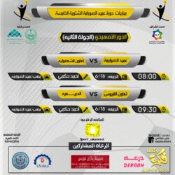 من نجوم دورة عميد الصوارمة الشتوية الخامسة