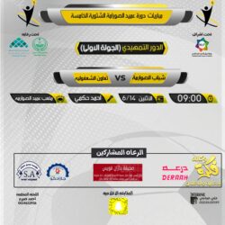 من دورة العميد الخامسة شاهد ترتيب فرق المجموعة الثالثة والرابعة