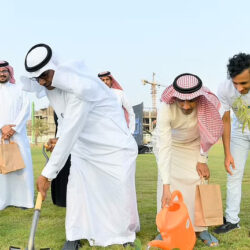 فرع وزارة الشؤون الإسلامية في جازان يقيم درساً علميا بالعارضة