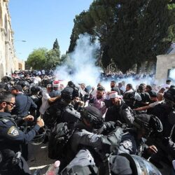 الأمين العام للجامعة العربية يُحذر من إشعال الموقف في المسجد الأقصى