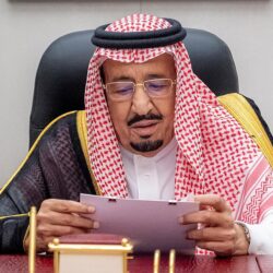 خادم الحرمين الشريفين يفتتح بحضور سمو ولي العهد أعمال السنة الثالثة من الدورة الثامنة لمجلس الشورى