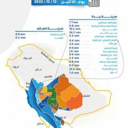 30) بلاغًا في شرائع مكة وجاهزية قصوى للحالة المطرية