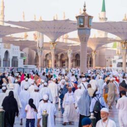 خطبة الجمعة من المسجد الحرام