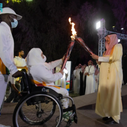 مهرجان القاهرة الدولي للمسرح التجريبي يكرّم الكاتبة السعودية ملحة في افتتاح دورته الـ 31