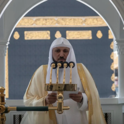 خطبة الجمعة من المسجد النبوي