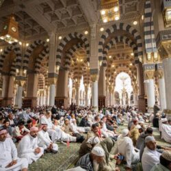 خطبة الجمعة من المسجد الحرام