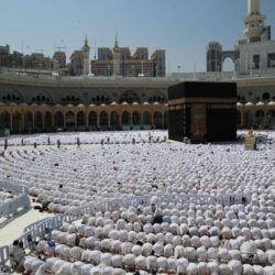 خطبة وصلاة الجمعة من المسجد النبوي الشريف