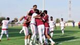 حطين لدوري الدرجة الاولى بعد تغلبه على الاخدود