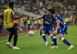 / الهلال يضرب موعداً في نهائي أغلى الكؤوس بفوزه على الاتحاد في نصف نهائي البطولة