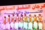 مهرجان الشقيق استضاف المبدع النجم عباس صبياني