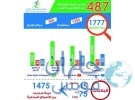 “1263” مركزاً انتخابياً أساسياً و “250” احتياطياً على مستوى المملكة